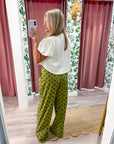 Cedar Grove Polka Dot Pants