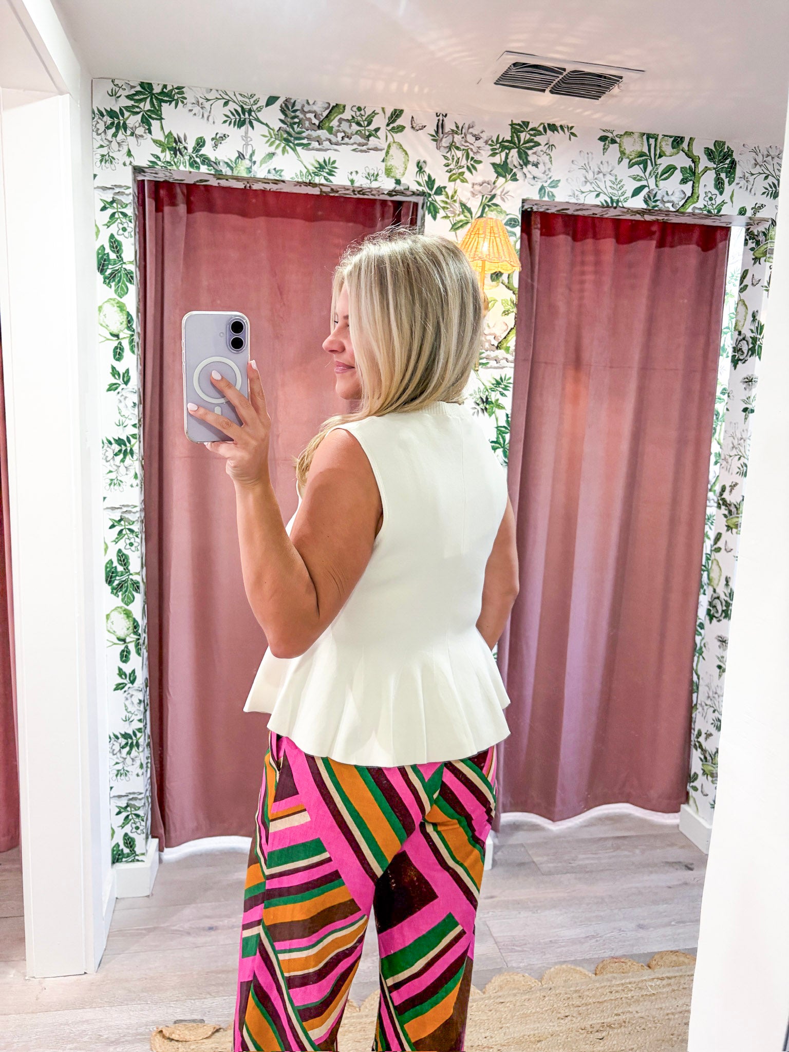 Amber Fields Top