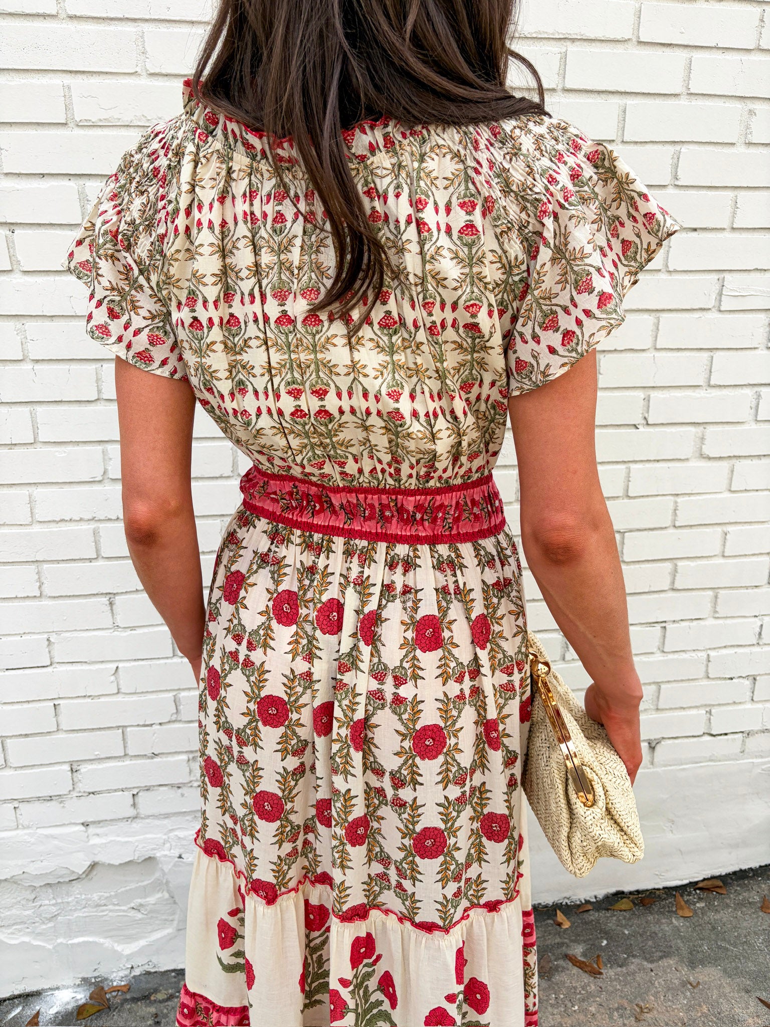 Better Days Boho Maxi Dress