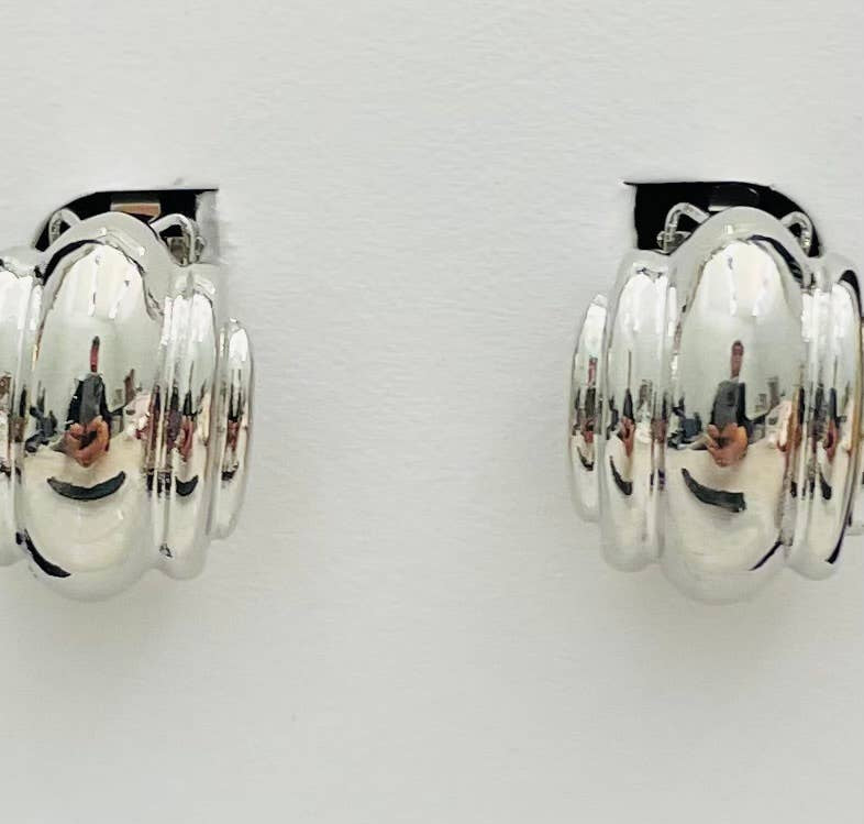 The Classic Clip On Earring