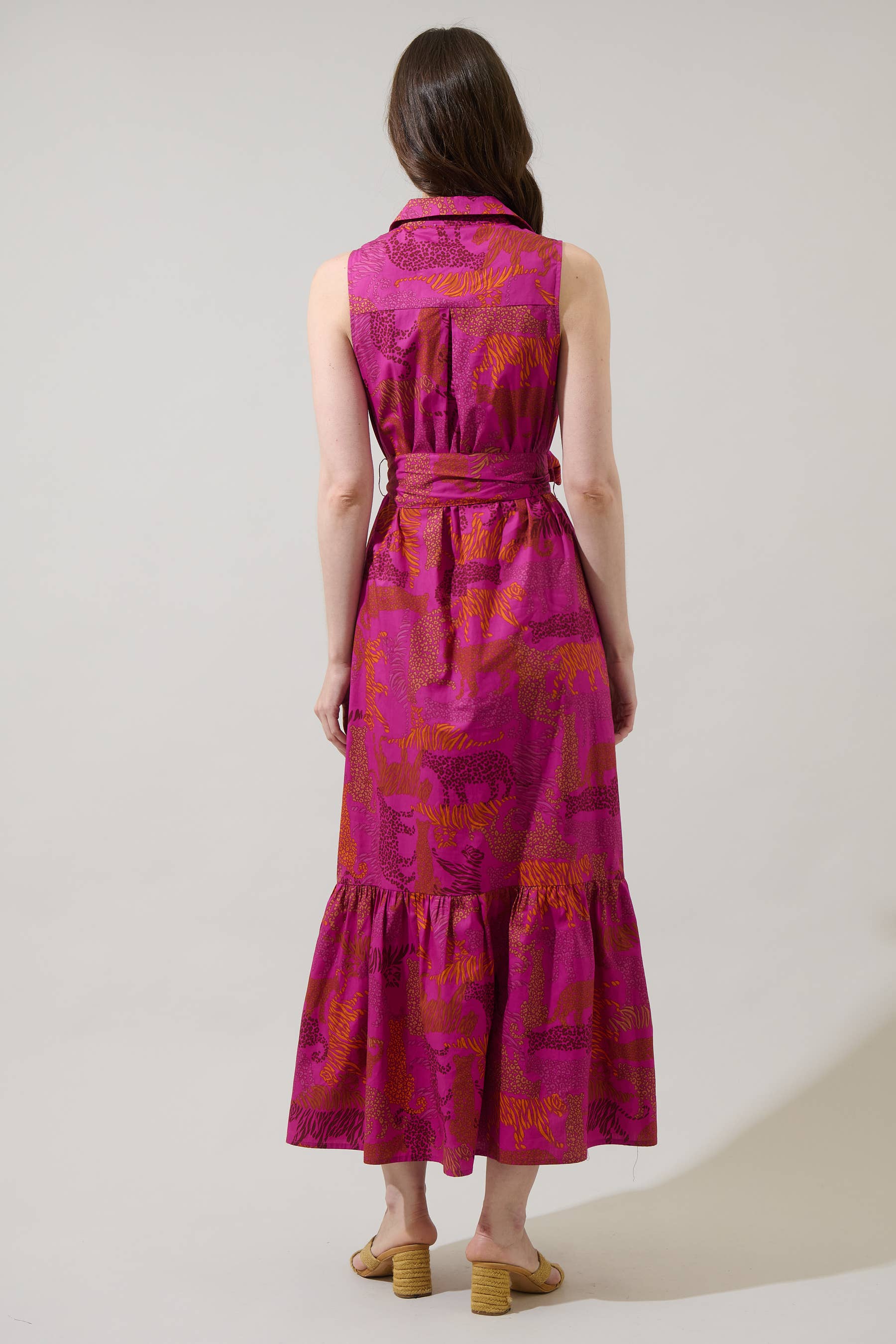 In the Jungle Maxi Dress