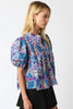 Parker Poise Floral Top