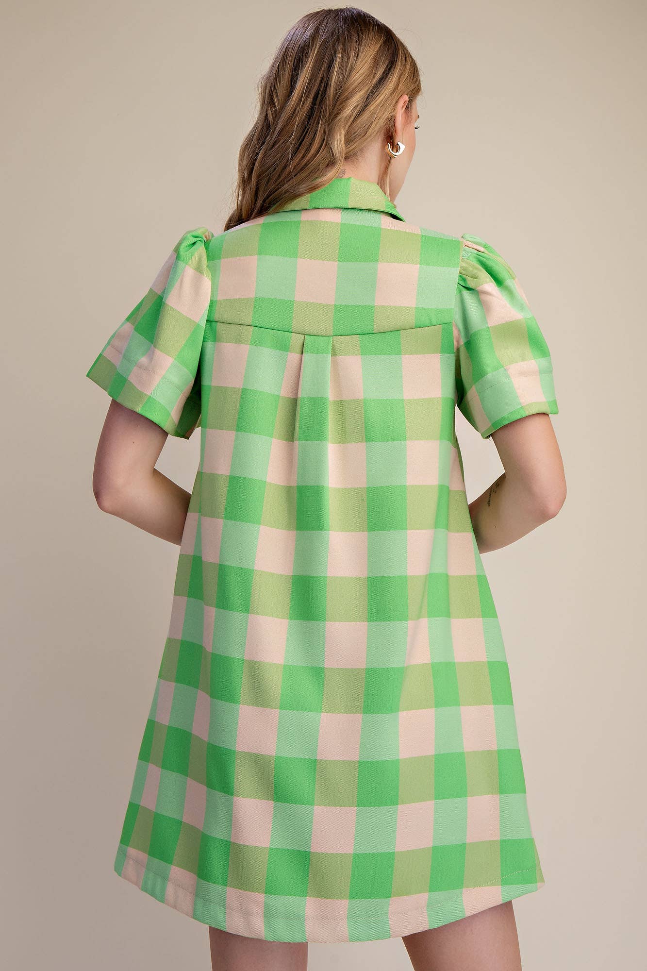 Positano Picnic Mini Dress
