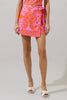 Pina Colada Please Wrap Skort