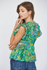 Key Largo Cutie Peplum Top