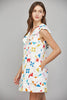 Decades Best Geo Print Dress