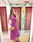 Bellora Mosaic Midi Dress