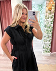 Chic Walk Wide Leg Jumpsuit