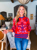 Almila Patterned Sweater