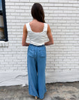 Feel Good Wide Leg Pants