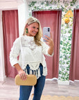 Free Spirit Crochet Top