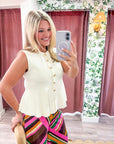 Amber Fields Top