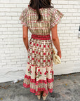 Better Days Boho Maxi Dress