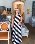 PREORDER: The Classic Stripes Maxi Dress