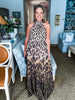 Ready to Roar Maxi Dress
