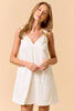 Goddess Moment Mini Dress