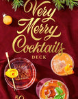 Very Merry Cocktails Deck