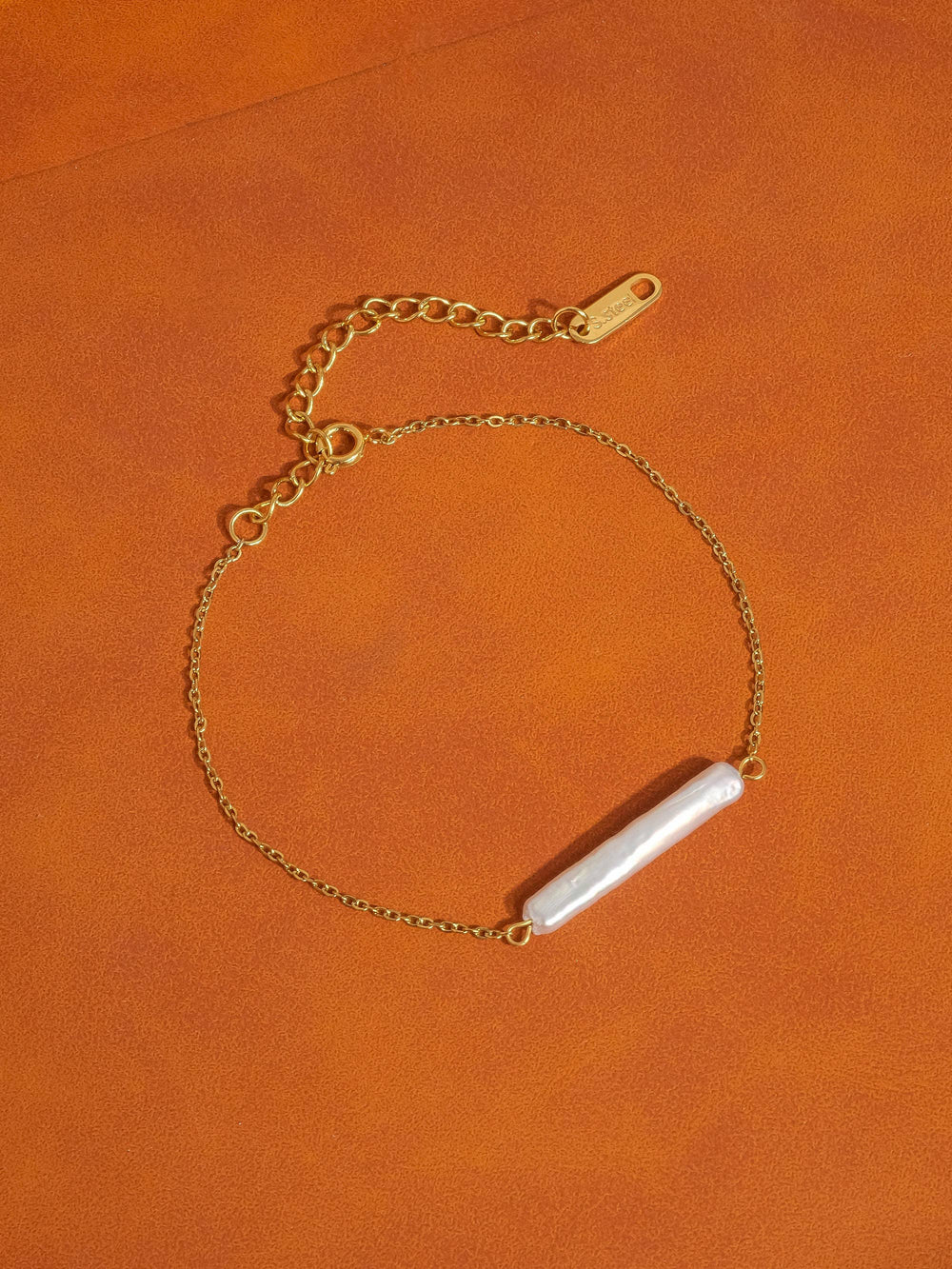 Freshwater Pearl Thin Bracelet