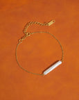 Freshwater Pearl Thin Bracelet