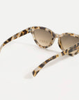 Mia Sunglasses-Gray/Brown