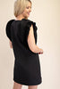 Rooftop Lounge Mini Dress