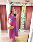 Bellora Mosaic Midi Dress