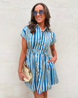 Hyde Park Mini Dress
