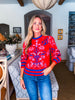 Almila Patterned Sweater