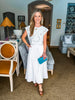 Lots to Love Skirt Set-Off White