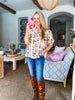Meadow Moment Floral Top