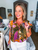 Rainy Tropics Top