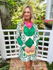 Cancun Crush Mini Dress
