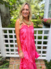 Tropical Retreat Maxi Dress