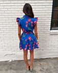 Picnic in the Park Mini Dress