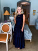 Chic Statement Midi Dress