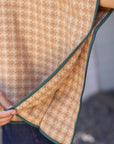 Fairhaven Short Sleeve Poncho