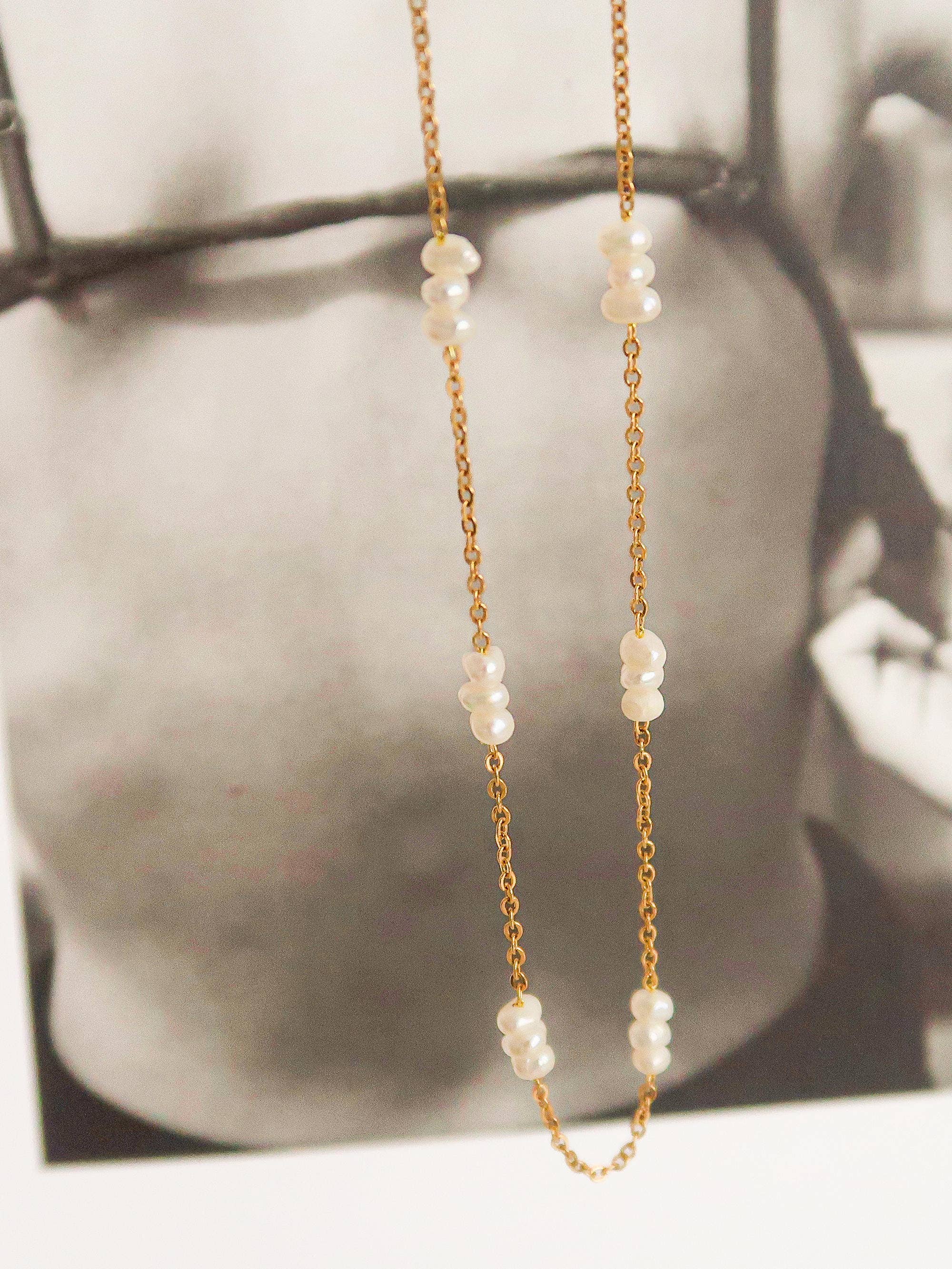 Leilani Pearl Necklace