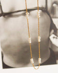 Leilani Pearl Necklace