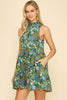 Sunbeam Stroll Mini Dress