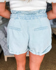 Stunning Summer Denim Shorts