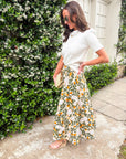 Playa Del Carmen Maxi Skirt
