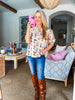 Meadow Moment Floral Top