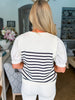 Classic Americana Sweater Top