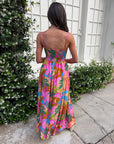 Summer in Siena Maxi Dress