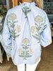 Dreaming Of Dahlias Top