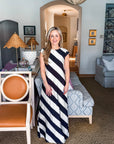 PREORDER: The Classic Stripes Maxi Dress