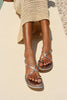 Becoming Sandals-Silver