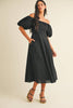 French Market Midi Dress