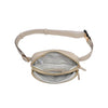 Jaxx Belt Bag - Fanny Pack- Ivory