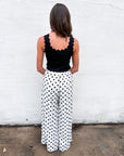 Malibu Breeze Polka Dot Pants